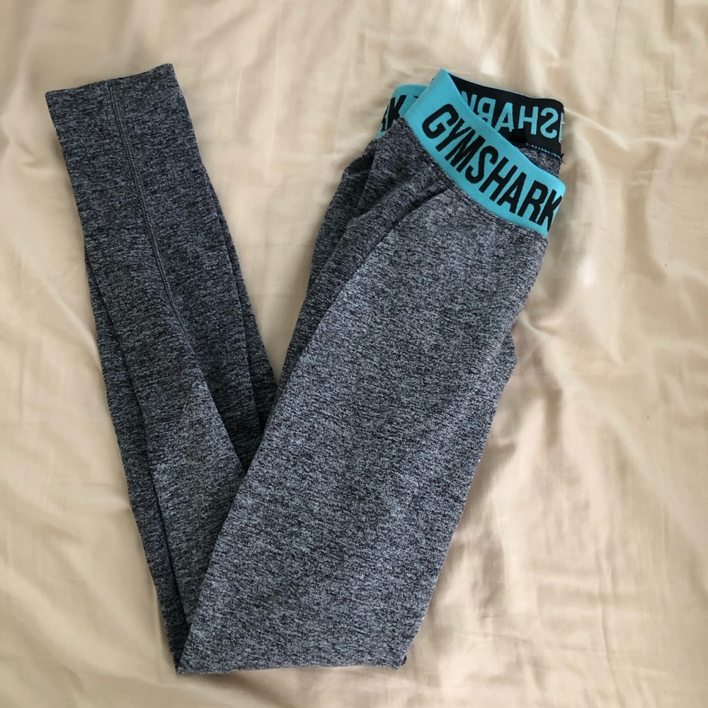! GYMSHARK!